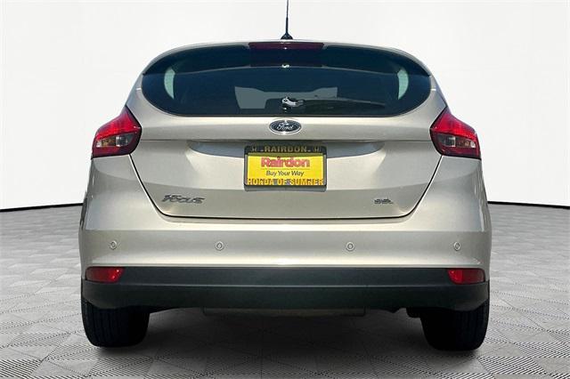 used 2018 Ford Focus car, priced at $7,888