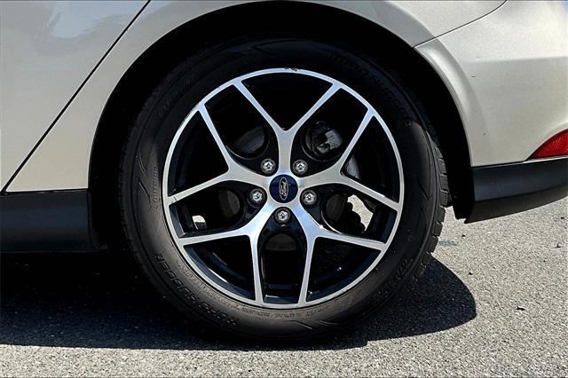 used 2018 Ford Focus car, priced at $7,888