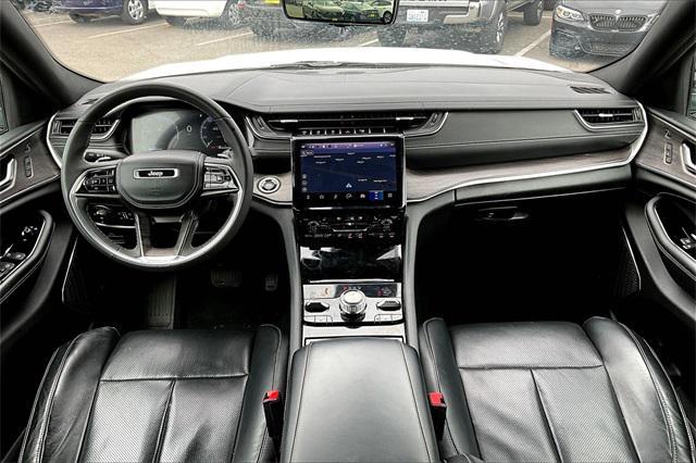 used 2023 Jeep Grand Cherokee car, priced at $39,977