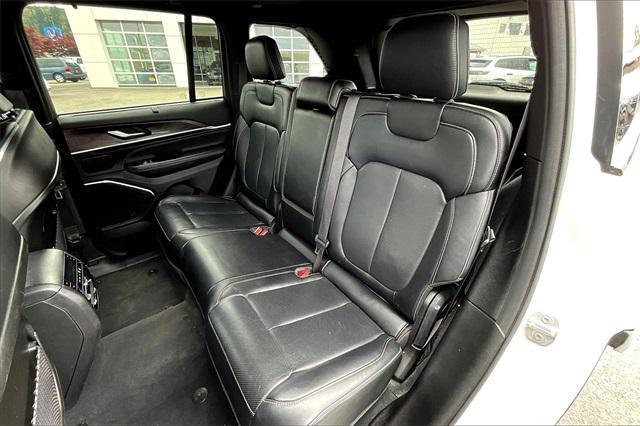 used 2023 Jeep Grand Cherokee car, priced at $39,977