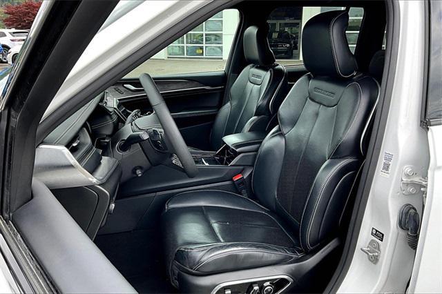 used 2023 Jeep Grand Cherokee car, priced at $39,977