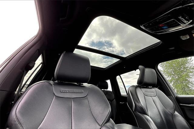 used 2023 Jeep Grand Cherokee car, priced at $39,977