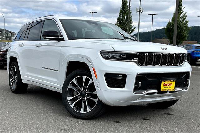 used 2023 Jeep Grand Cherokee car, priced at $39,977