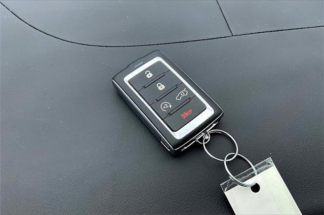 used 2023 Jeep Grand Cherokee car, priced at $39,977