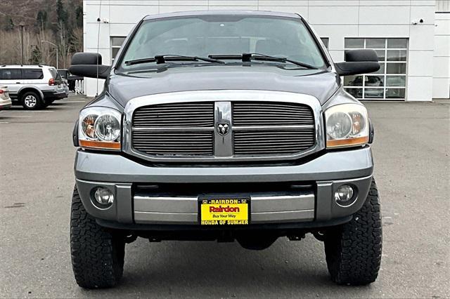 used 2006 Dodge Ram 1500 car, priced at $9,977