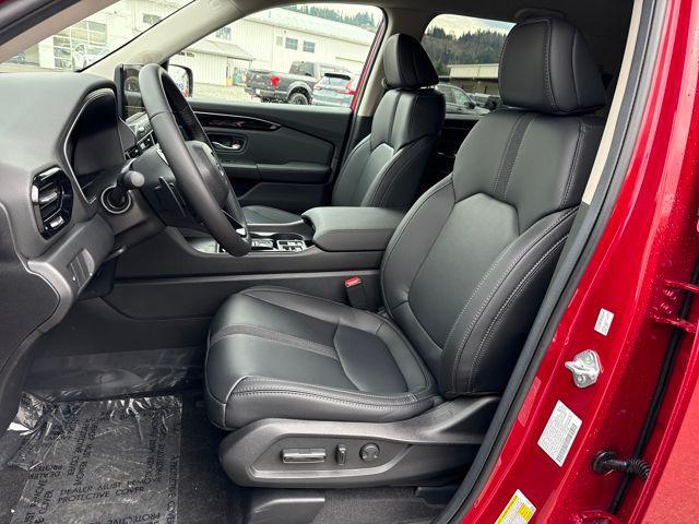 new 2026 Honda Passport car, priced at $47,210