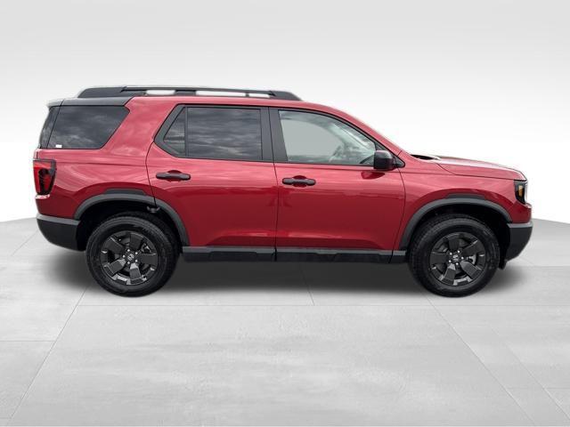 new 2026 Honda Passport car, priced at $47,210