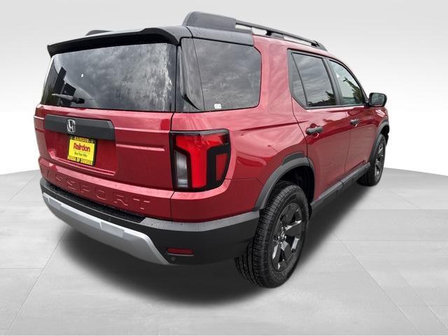 new 2026 Honda Passport car, priced at $47,210