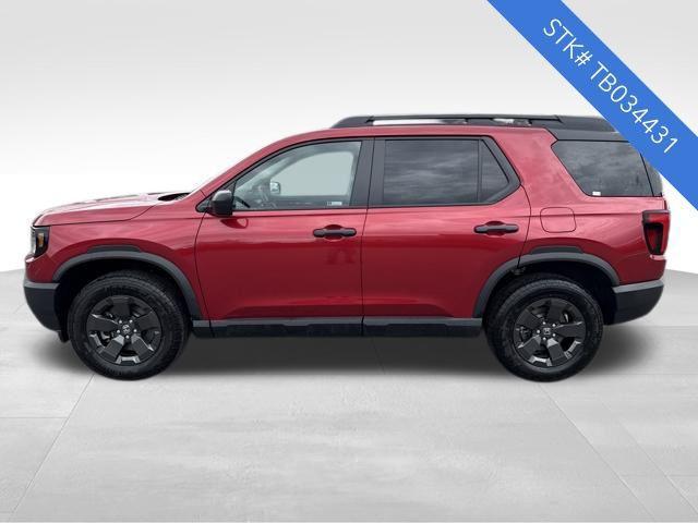 new 2026 Honda Passport car, priced at $47,210