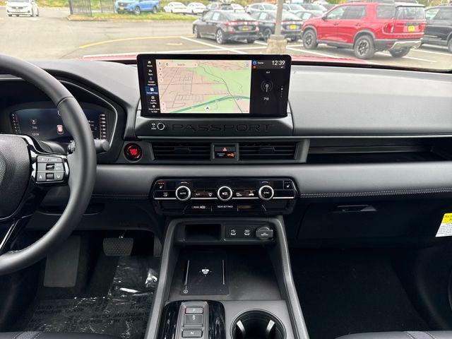 new 2026 Honda Passport car, priced at $47,210