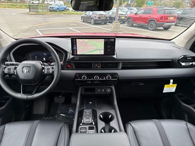 new 2026 Honda Passport car, priced at $47,210