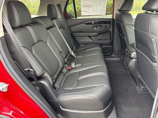 new 2026 Honda Passport car, priced at $47,210