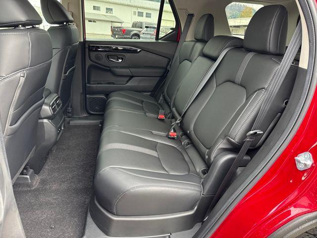 new 2026 Honda Passport car, priced at $47,210