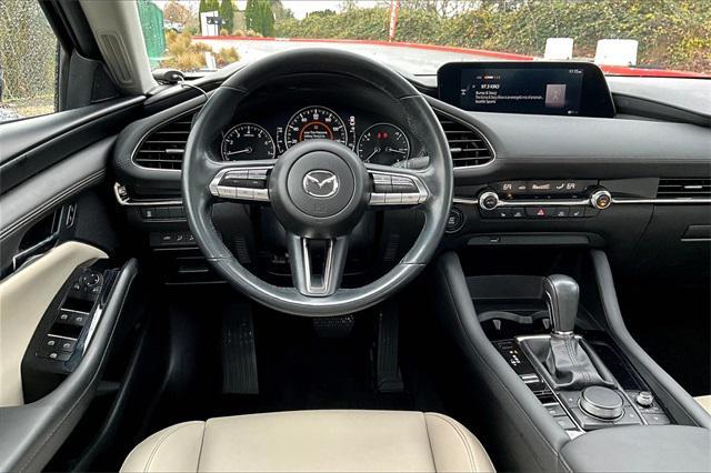 used 2021 Mazda Mazda3 car, priced at $19,977