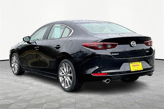 used 2021 Mazda Mazda3 car, priced at $19,977