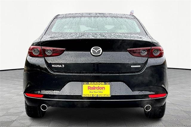 used 2021 Mazda Mazda3 car, priced at $19,977