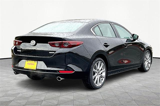 used 2021 Mazda Mazda3 car, priced at $19,977