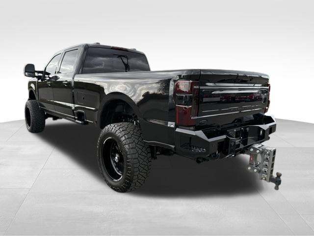 used 2024 Ford F-350 car, priced at $135,888