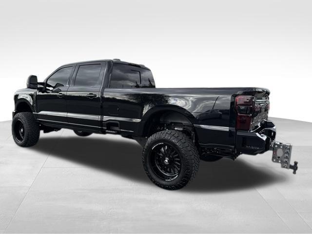 used 2024 Ford F-350 car, priced at $135,888