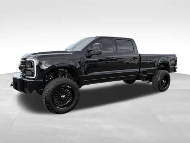 used 2024 Ford F-350 car, priced at $135,888