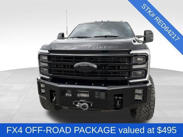 used 2024 Ford F-350 car, priced at $135,888