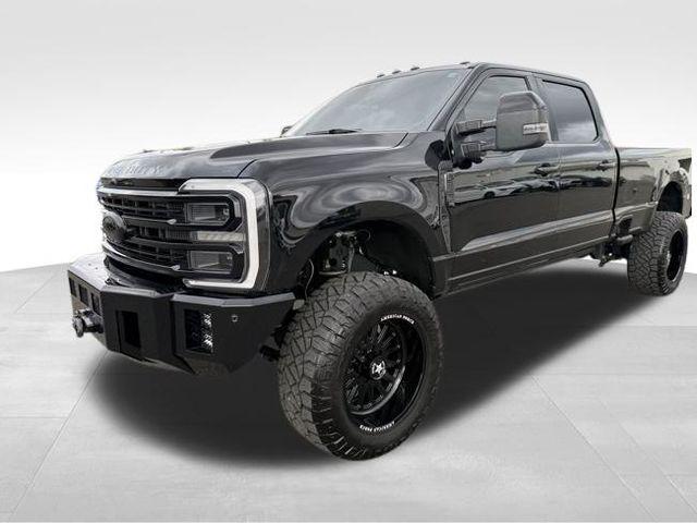 used 2024 Ford F-350 car, priced at $135,888