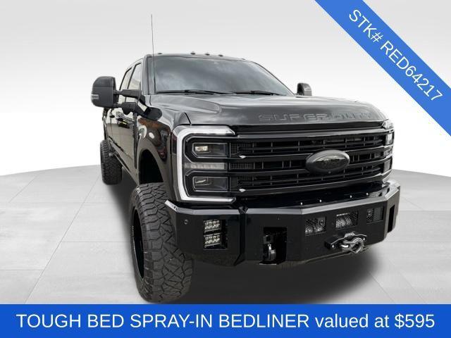 used 2024 Ford F-350 car, priced at $135,888