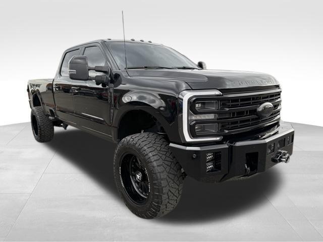 used 2024 Ford F-350 car, priced at $135,888