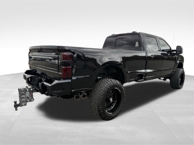 used 2024 Ford F-350 car, priced at $135,888