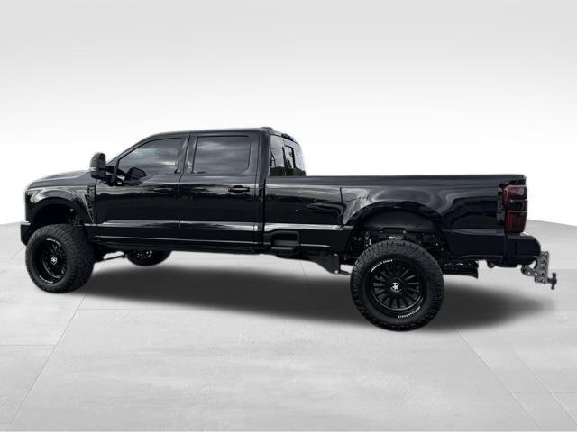 used 2024 Ford F-350 car, priced at $135,888