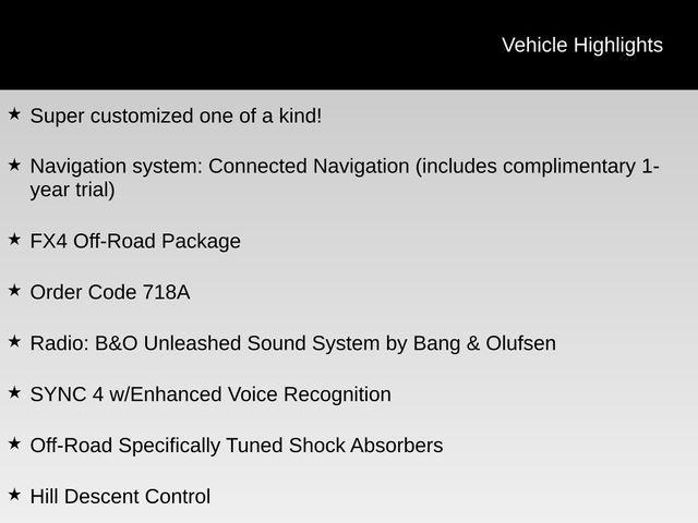 used 2024 Ford F-350 car, priced at $135,888