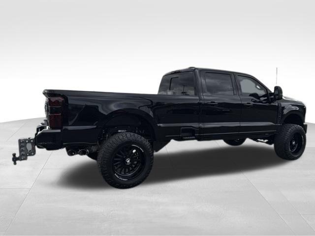 used 2024 Ford F-350 car, priced at $135,888
