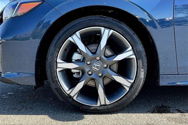 new 2025 Honda Civic Hybrid car, priced at $33,555