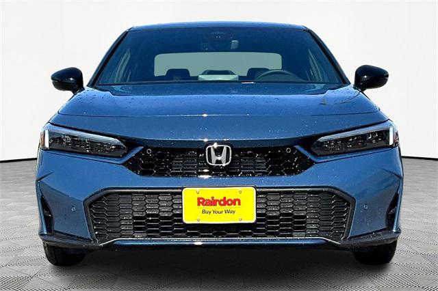 new 2025 Honda Civic Hybrid car, priced at $33,555