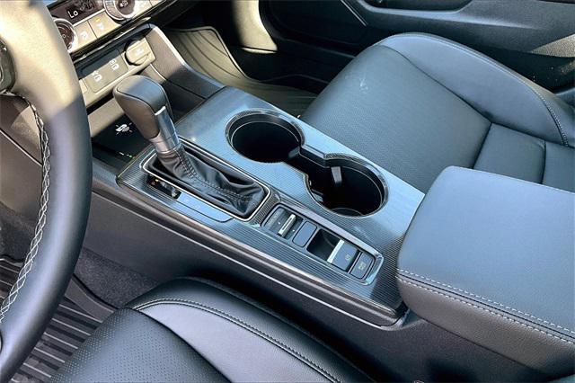 new 2025 Honda Civic Hybrid car, priced at $33,555
