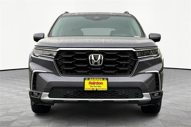 new 2025 Honda Pilot car, priced at $54,530