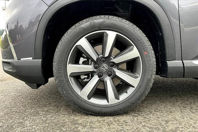new 2025 Honda Pilot car, priced at $54,530