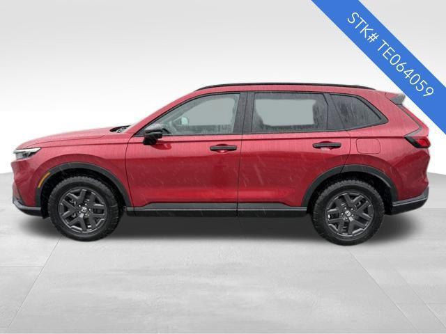 new 2026 Honda CR-V Hybrid car, priced at $36,000