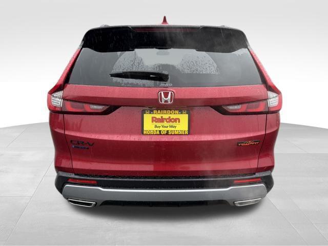 new 2026 Honda CR-V Hybrid car, priced at $36,000