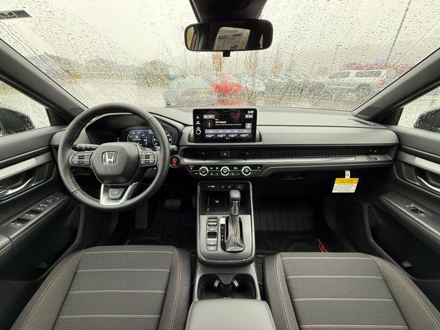 new 2026 Honda CR-V Hybrid car, priced at $36,000