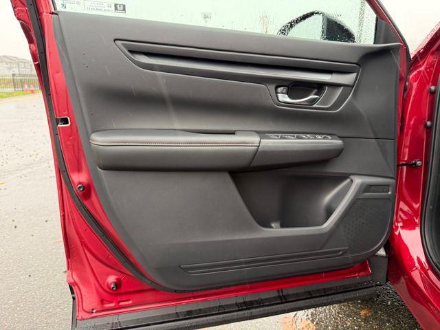 new 2026 Honda CR-V Hybrid car, priced at $36,000