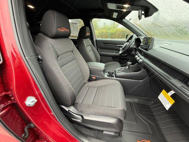 new 2026 Honda CR-V Hybrid car, priced at $36,000