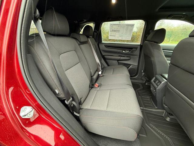 new 2026 Honda CR-V Hybrid car, priced at $36,000