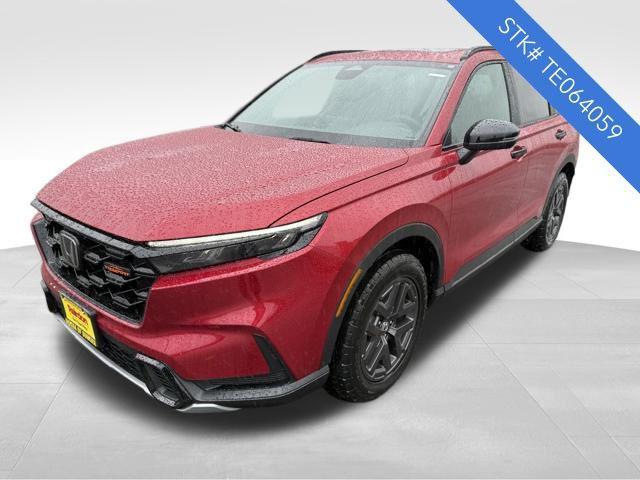 new 2026 Honda CR-V Hybrid car, priced at $36,000