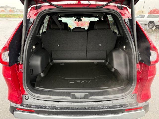 new 2026 Honda CR-V Hybrid car, priced at $36,000
