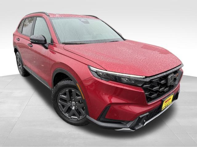 new 2026 Honda CR-V Hybrid car, priced at $36,000