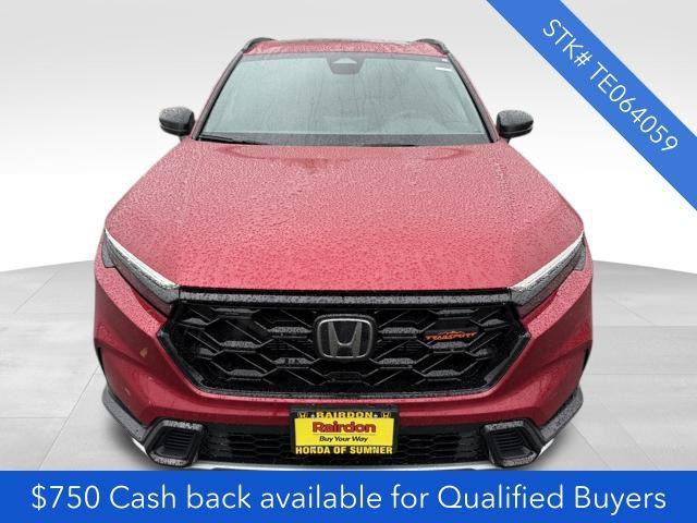 new 2026 Honda CR-V Hybrid car, priced at $36,000