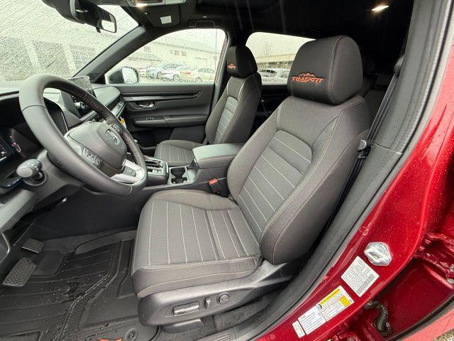 new 2026 Honda CR-V Hybrid car, priced at $36,000