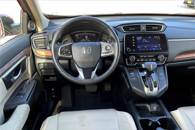used 2019 Honda CR-V car, priced at $24,977