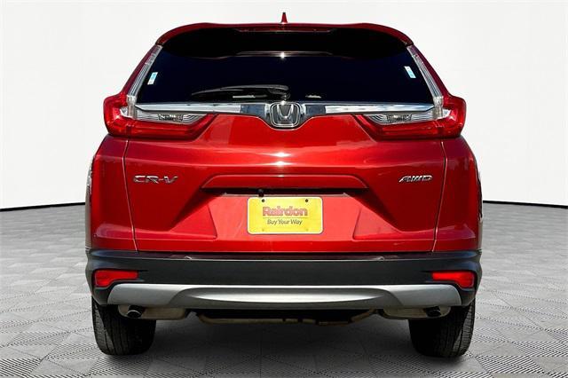 used 2019 Honda CR-V car, priced at $24,977